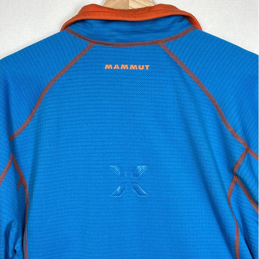 Mammut Eiger Extreme Waterproof Shell Jacket Sz L… - image 6